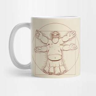 Dexter Mug